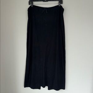 Vintage Crossroads Knit Maxi Skirt